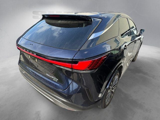 2025 Lexus RX 450h+ Luxury