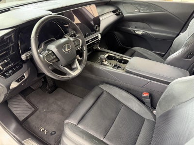 2024 Lexus RX RX 450h+ Luxury