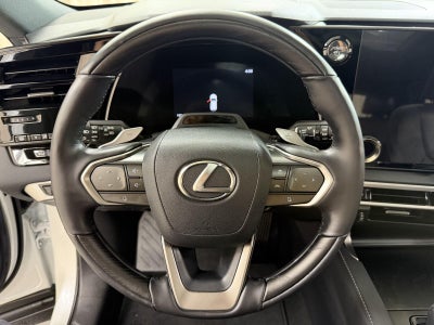 2024 Lexus RX RX 450h+ Luxury