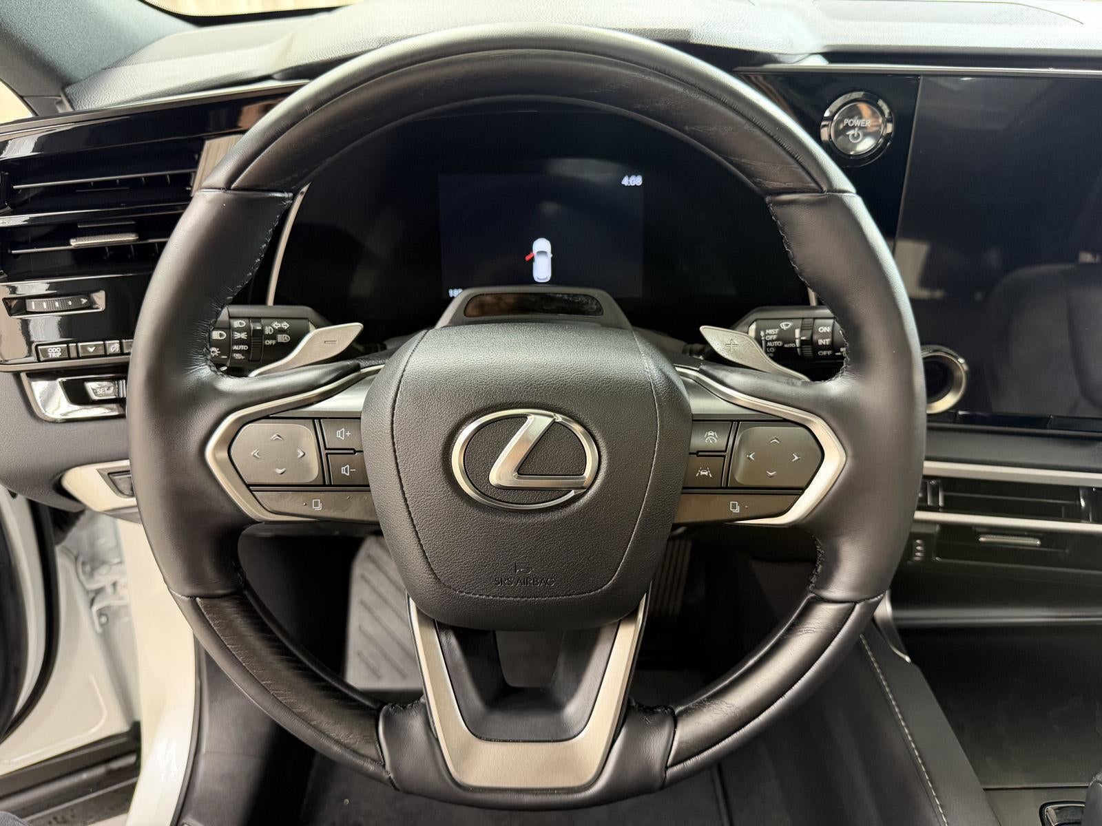 2024 Lexus RX RX 450h+ Luxury