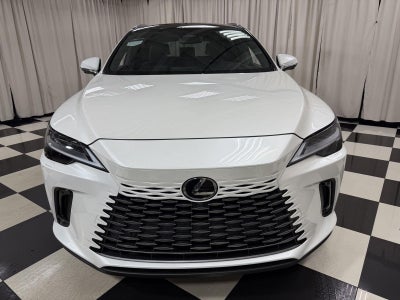 2024 Lexus RX RX 450h+ Luxury