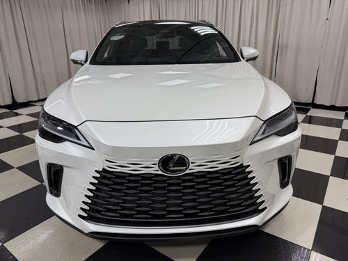 2024 Lexus RX RX 450h+ Luxury