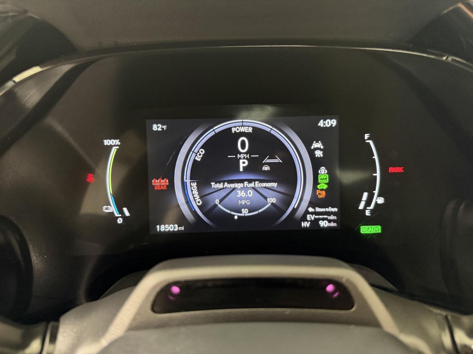 2024 Lexus RX RX 450h+ Luxury