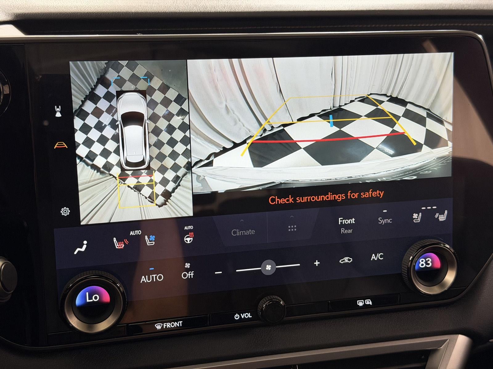 2024 Lexus RX RX 450h+ Luxury