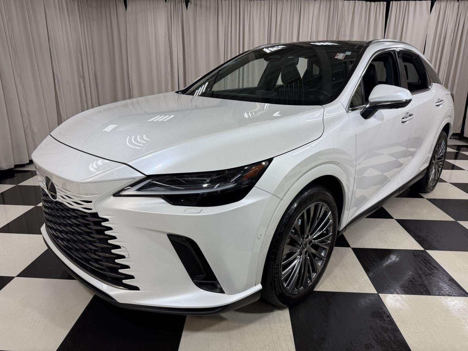 2024 Lexus RX RX 450h+ Luxury