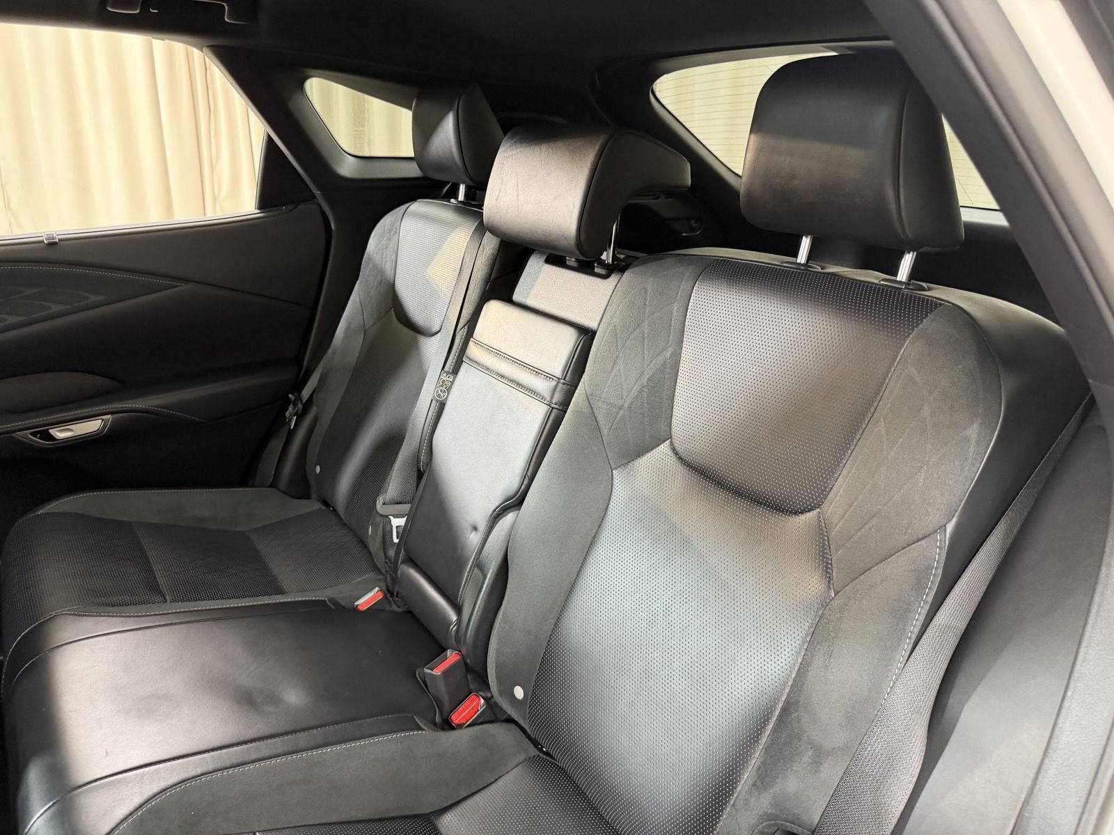 2024 Lexus RX RX 450h+ Luxury