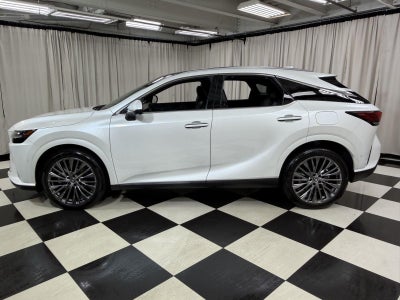 2024 Lexus RX RX 450h+ Luxury