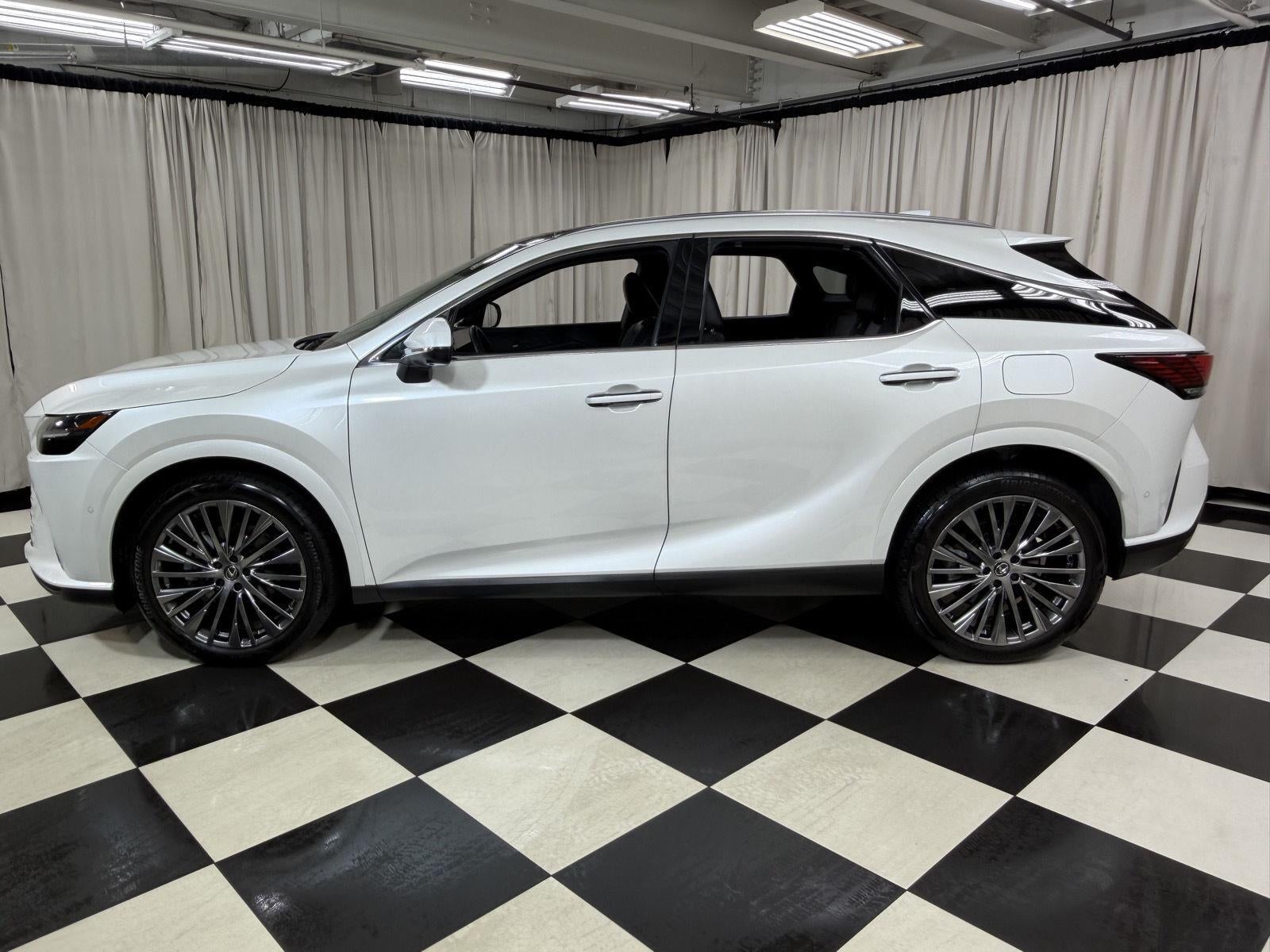 2024 Lexus RX RX 450h+ Luxury