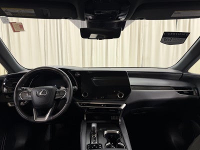 2024 Lexus RX RX 450h+ Luxury