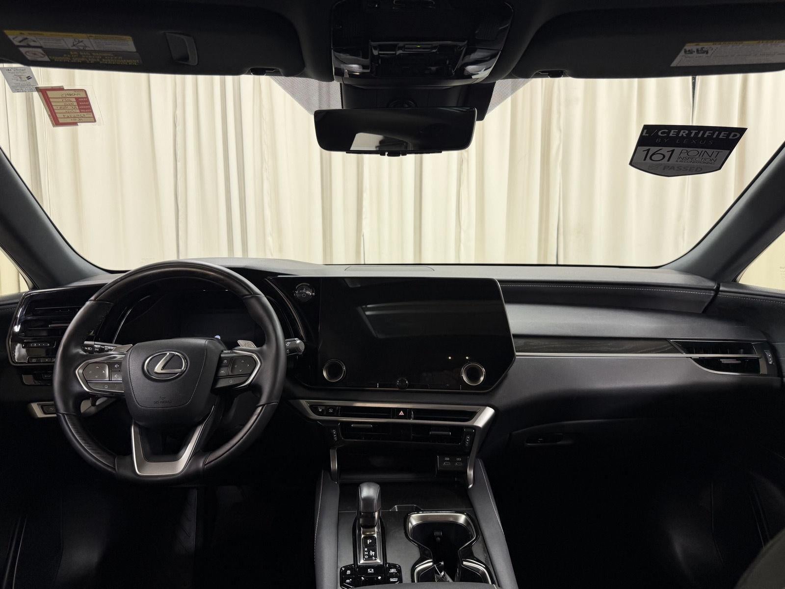 2024 Lexus RX RX 450h+ Luxury