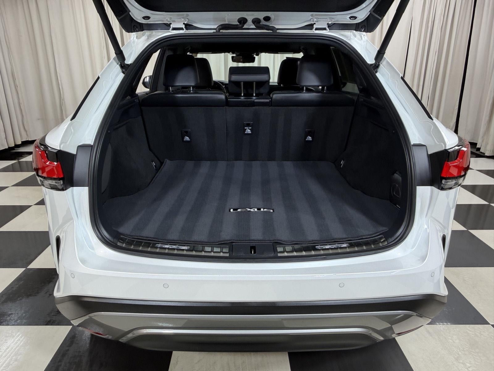 2024 Lexus RX RX 450h+ Luxury
