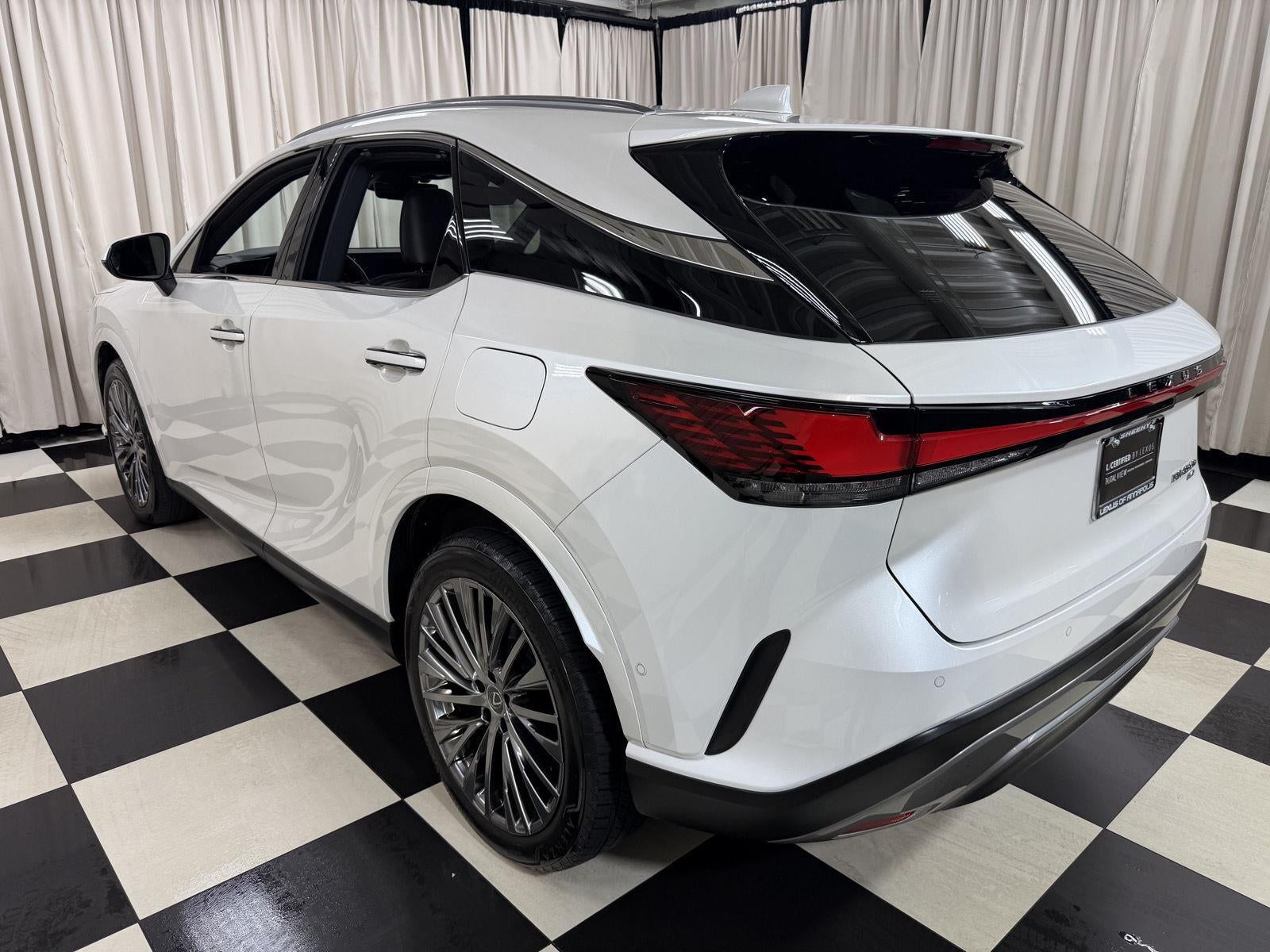 2024 Lexus RX RX 450h+ Luxury