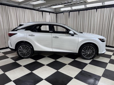 2024 Lexus RX RX 450h+ Luxury