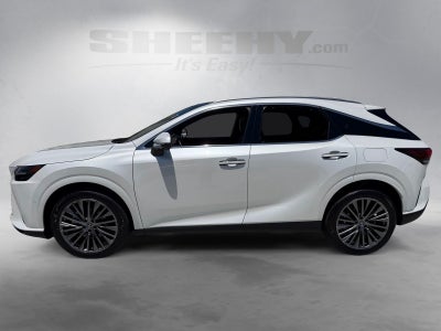 2025 Lexus RX 450h+ Luxury