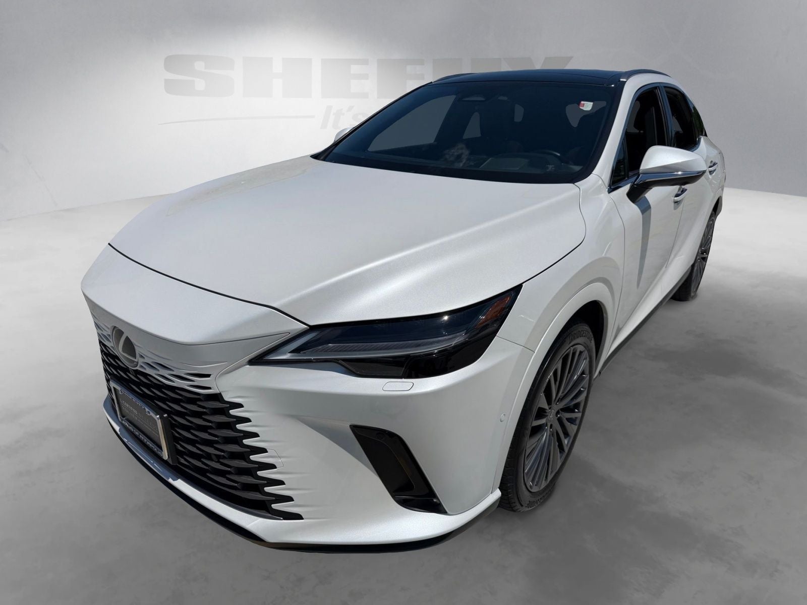 2025 Lexus RX 450h+ Luxury