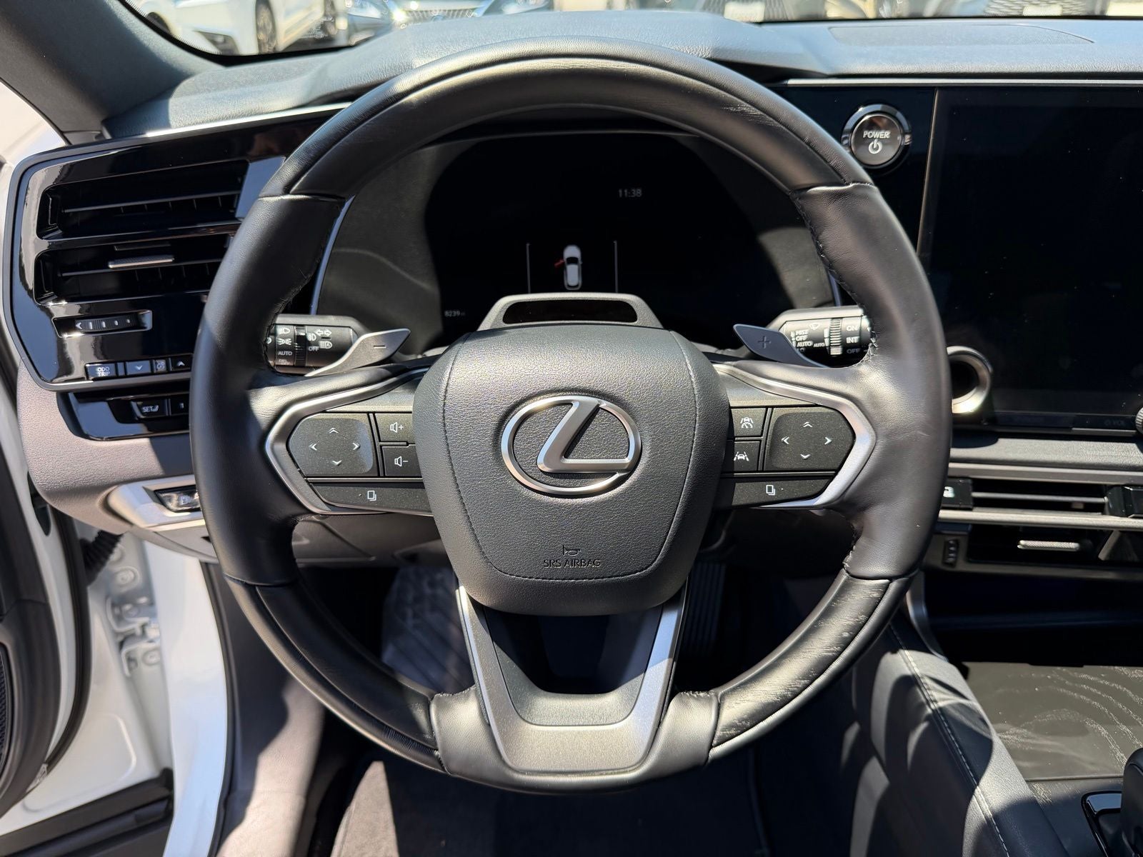 2025 Lexus RX 450h+ Luxury