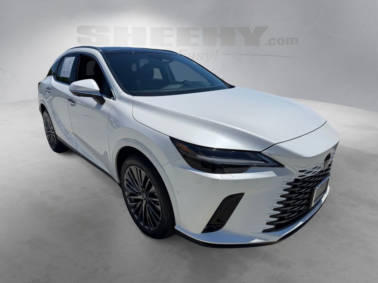 2025 Lexus RX 450h+ Luxury