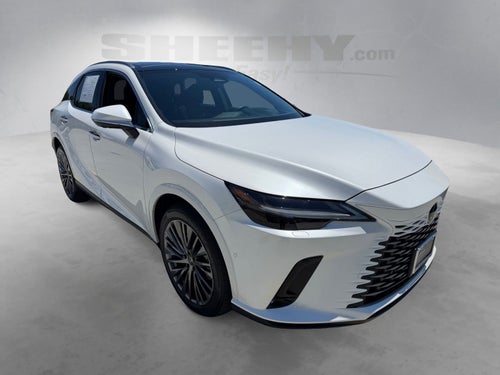 2025 Lexus RX 450h+ Luxury