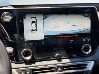 2025 Lexus RX 450h+ Luxury