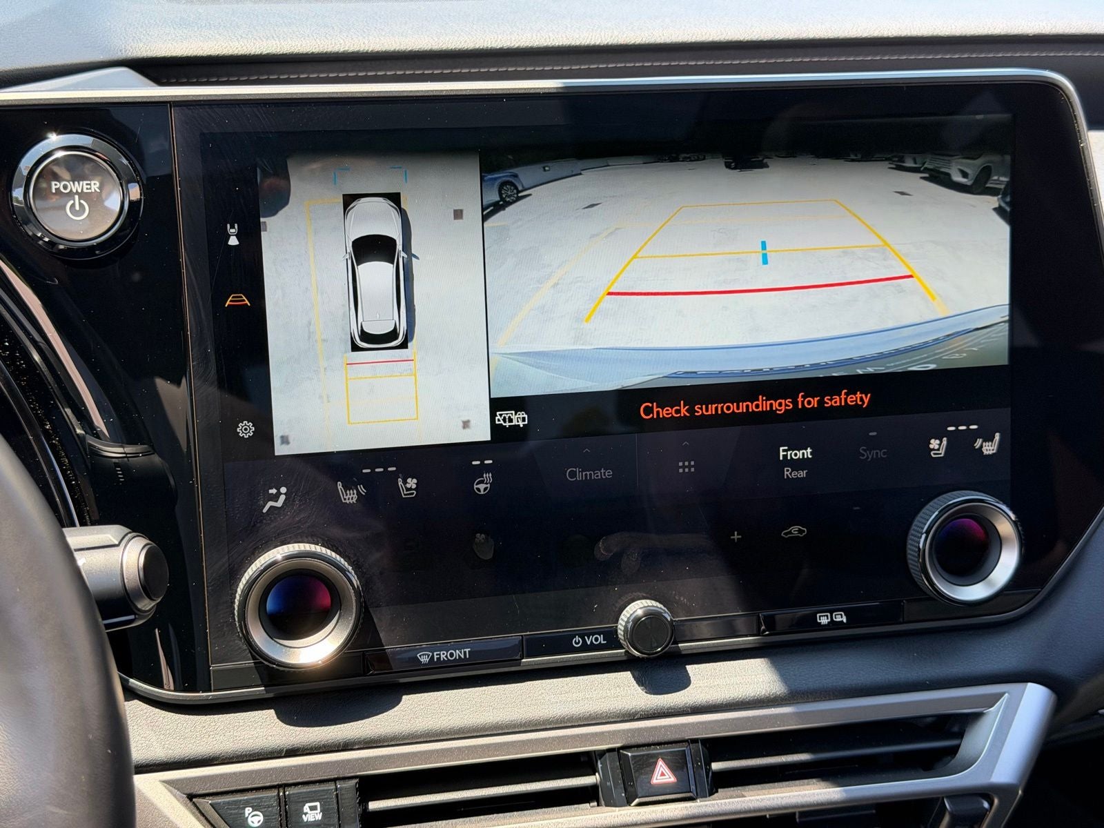 2025 Lexus RX 450h+ Luxury