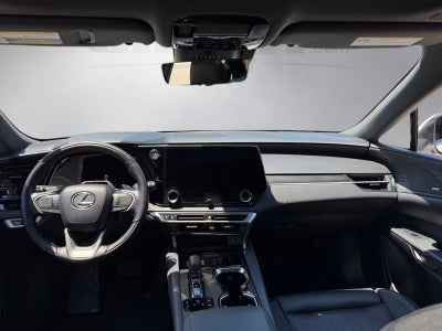 2025 Lexus RX 450h+ Luxury
