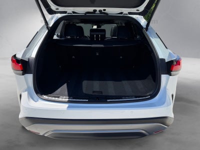 2025 Lexus RX 450h+ Luxury
