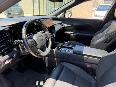 2025 Lexus RX 450h+ Luxury
