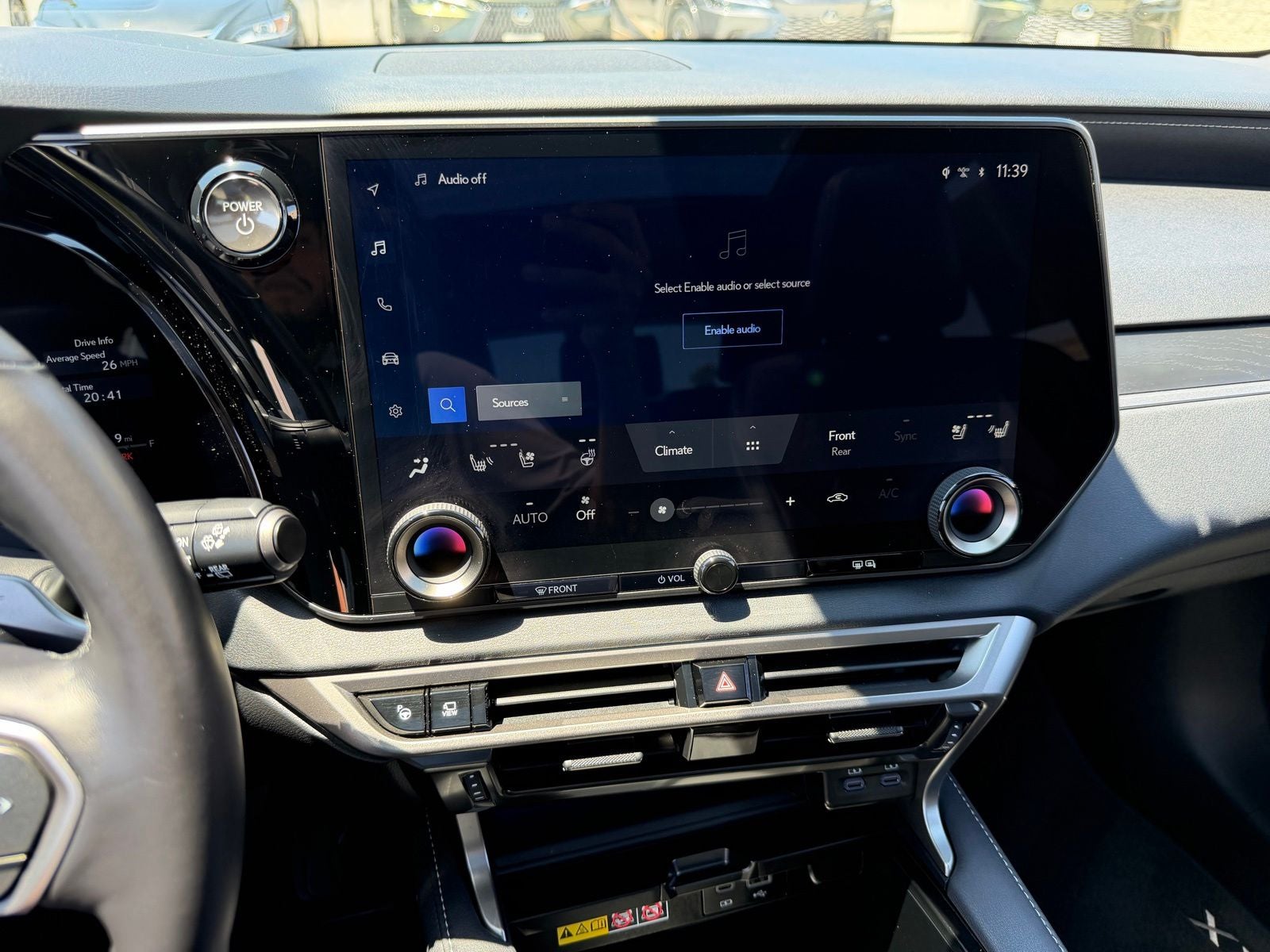 2025 Lexus RX 450h+ Luxury