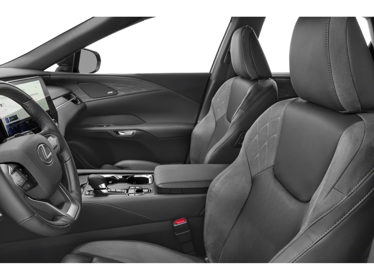 2025 Lexus RX RX 450h+ Luxury