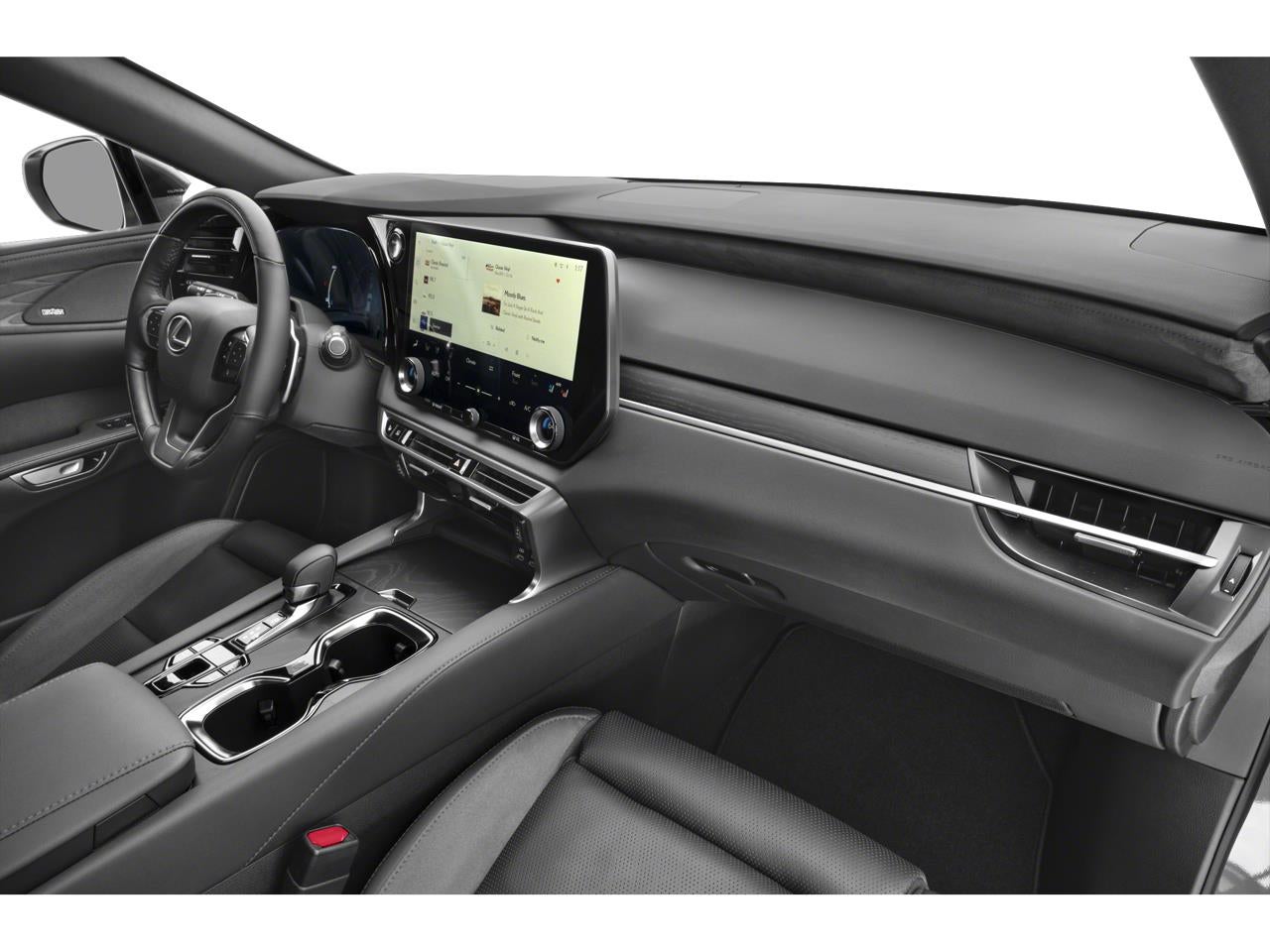 2025 Lexus RX RX 450h+ Luxury