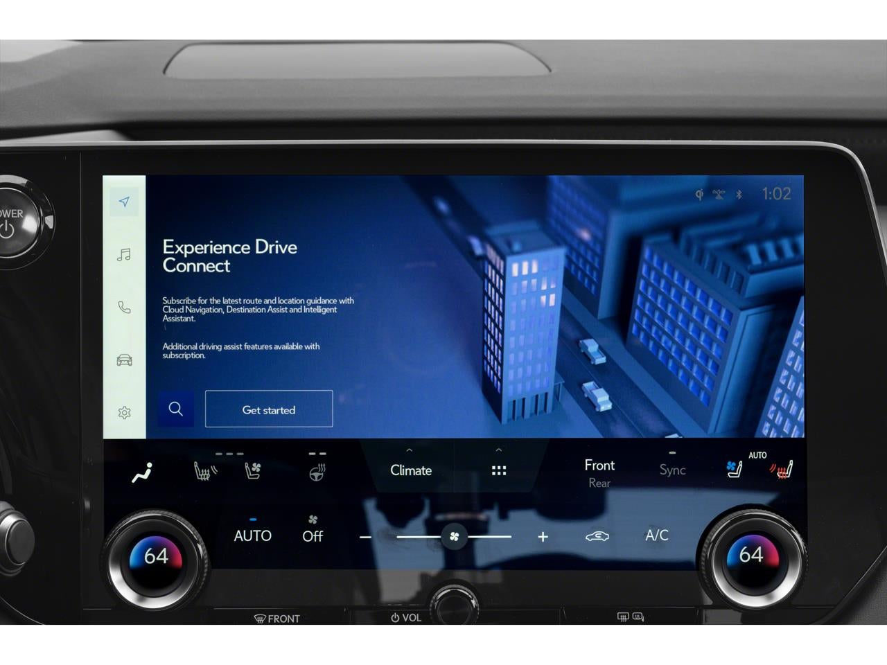 2025 Lexus RX RX 450h+ Luxury