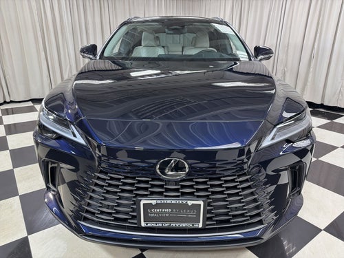 2025 Lexus RX 450h+ Luxury