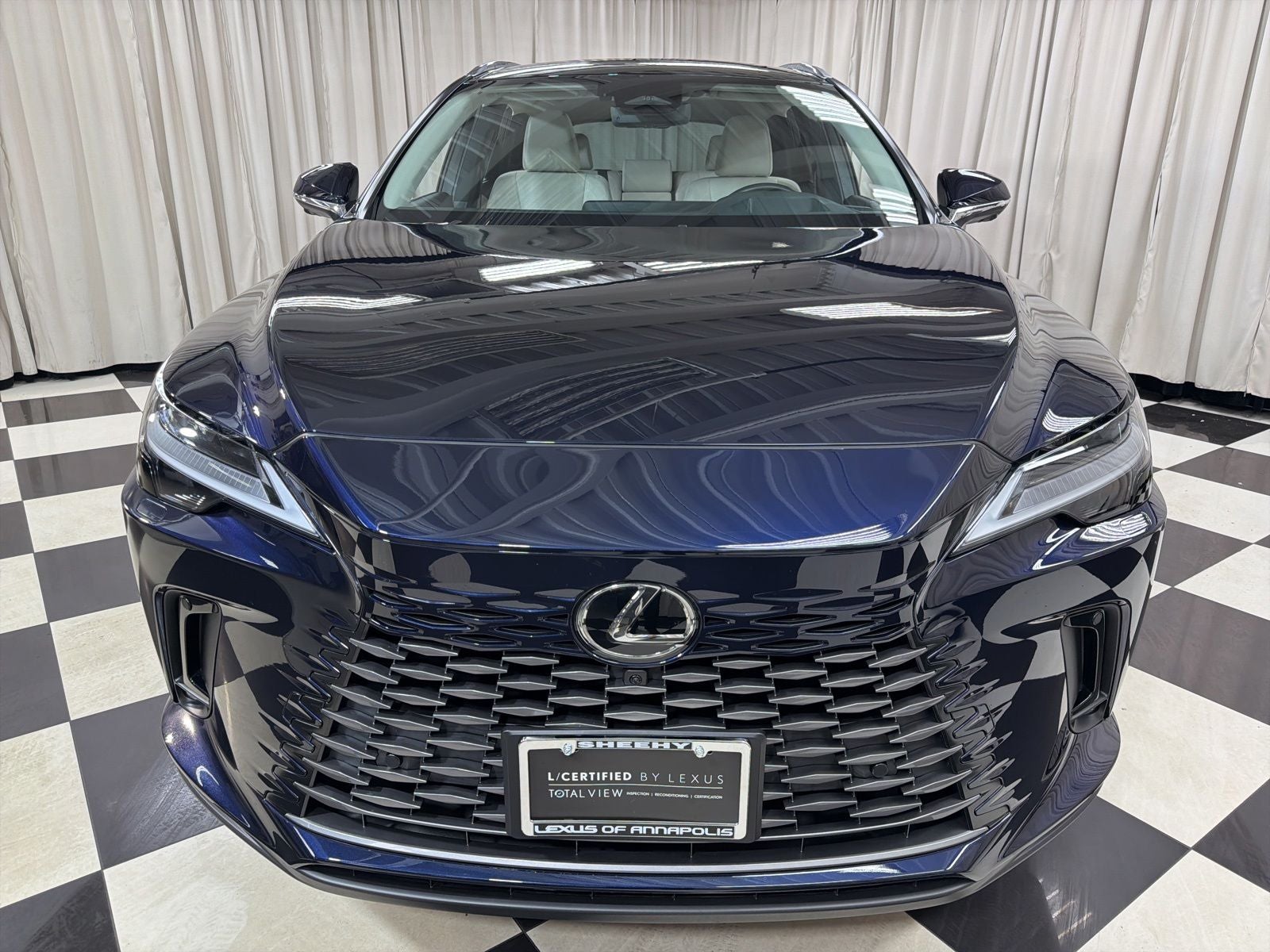 2025 Lexus RX 450h+ Luxury