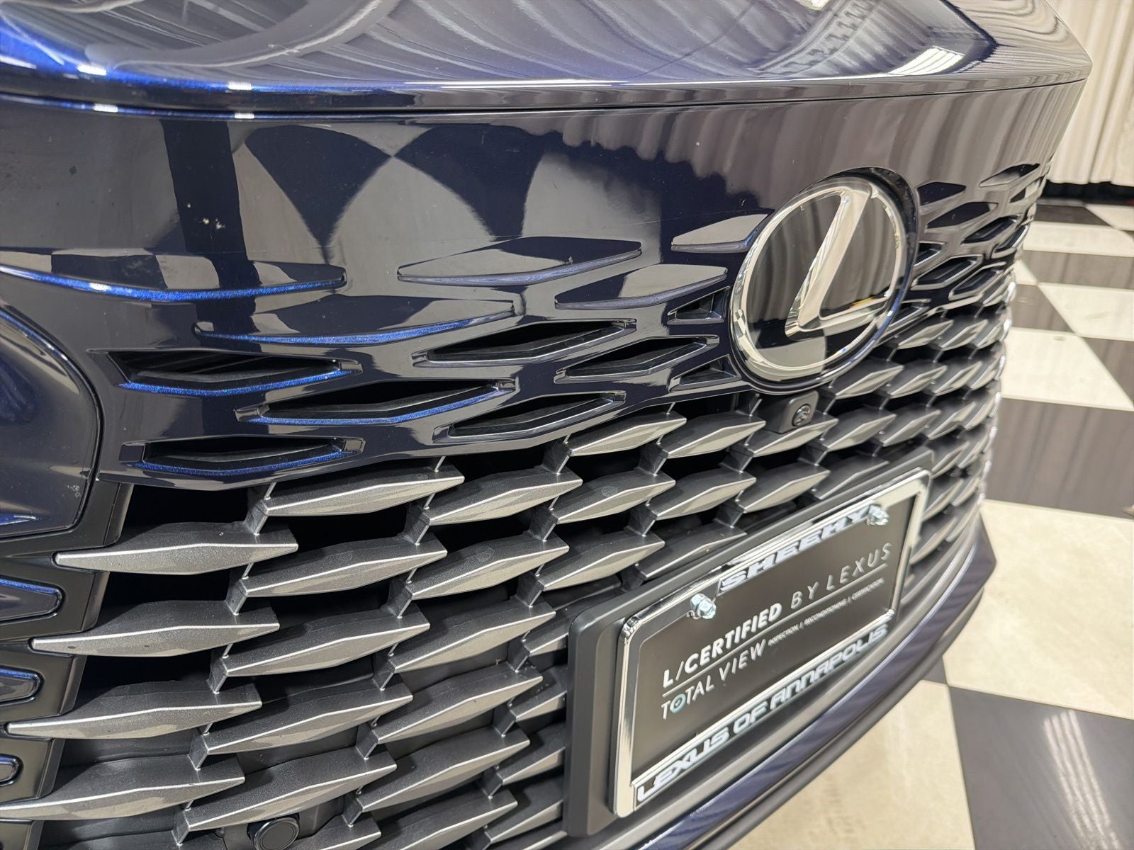 2025 Lexus RX 450h+ Luxury