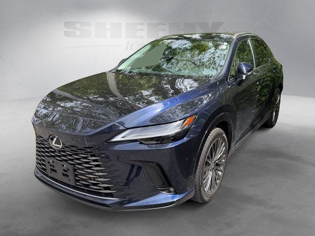 2025 Lexus RX 450h+ Luxury