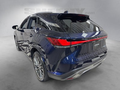 2024 Lexus RX 450h+ Luxury