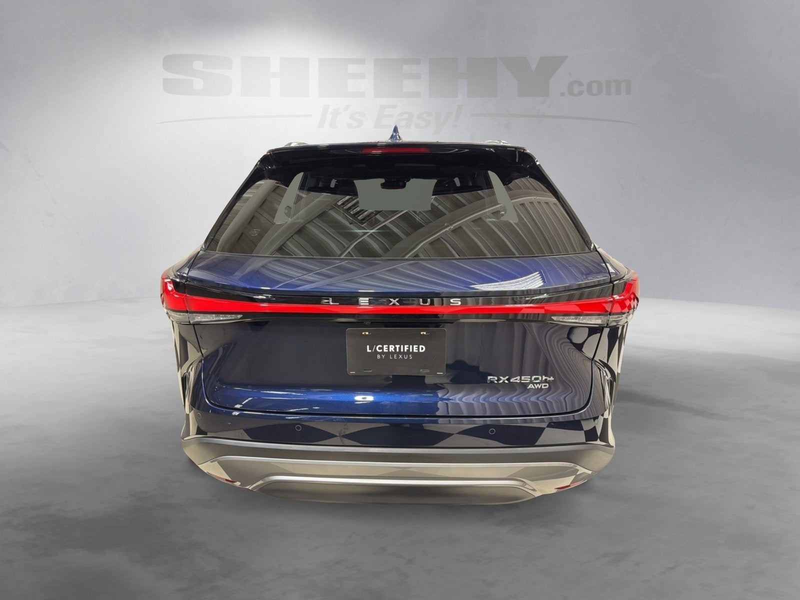 2024 Lexus RX 450h+ Luxury