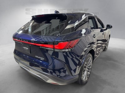 2024 Lexus RX 450h+ Luxury