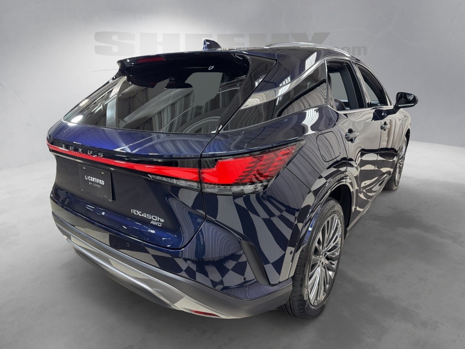 2024 Lexus RX 450h+ Luxury