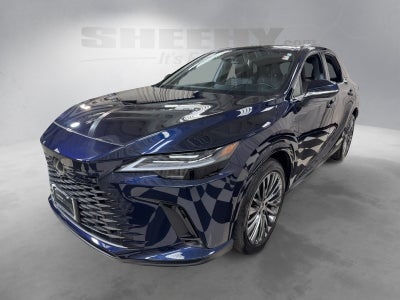 2024 Lexus RX 450h+ Luxury