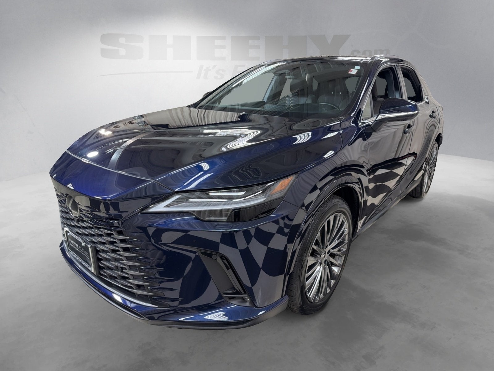 2024 Lexus RX 450h+ Luxury