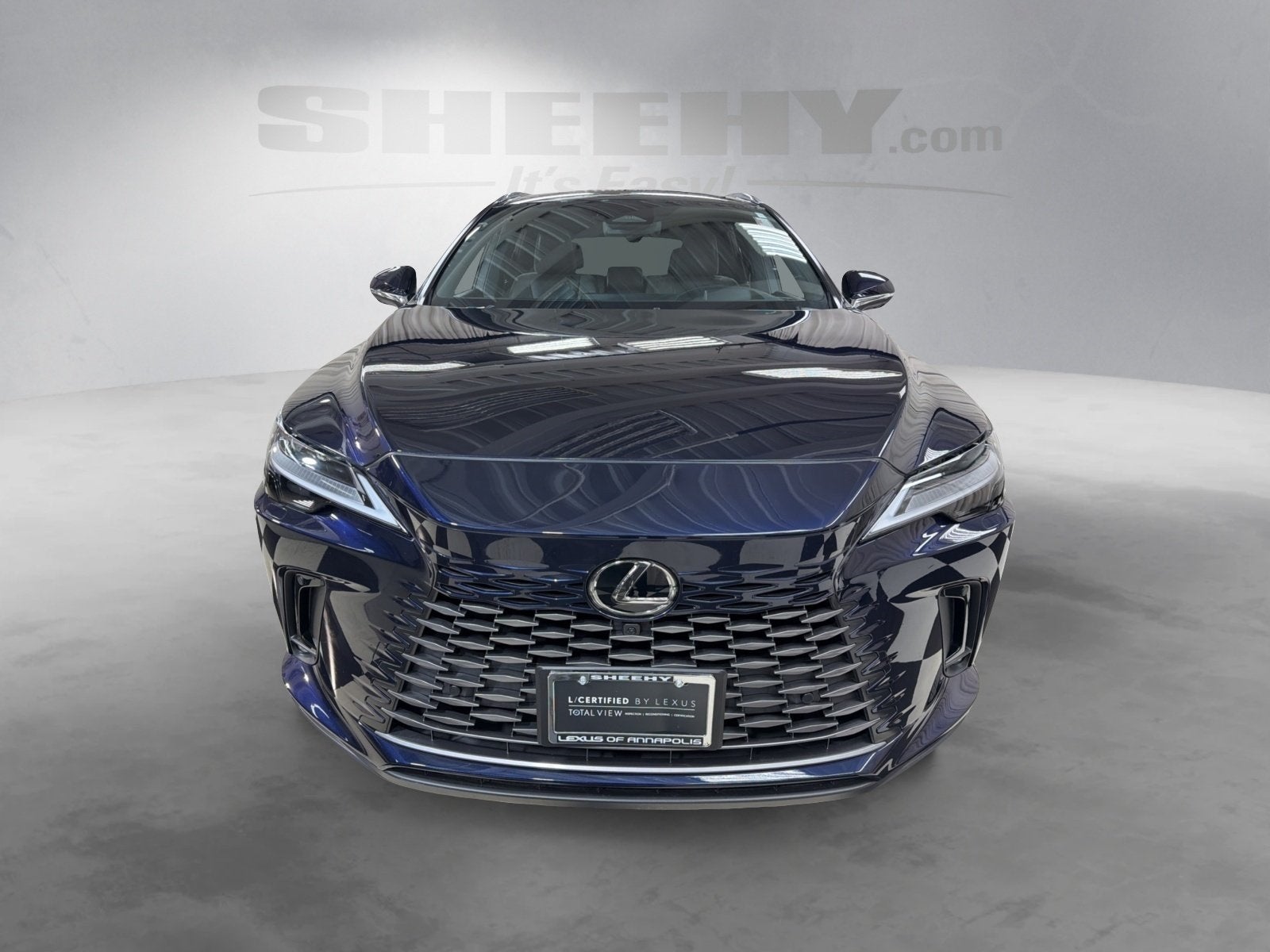 2024 Lexus RX 450h+ Luxury