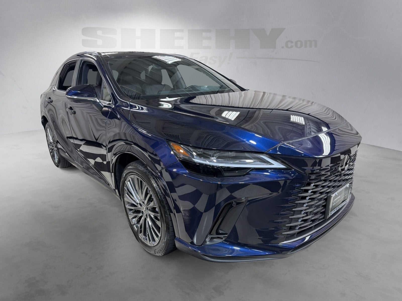 2024 Lexus RX 450h+ Luxury