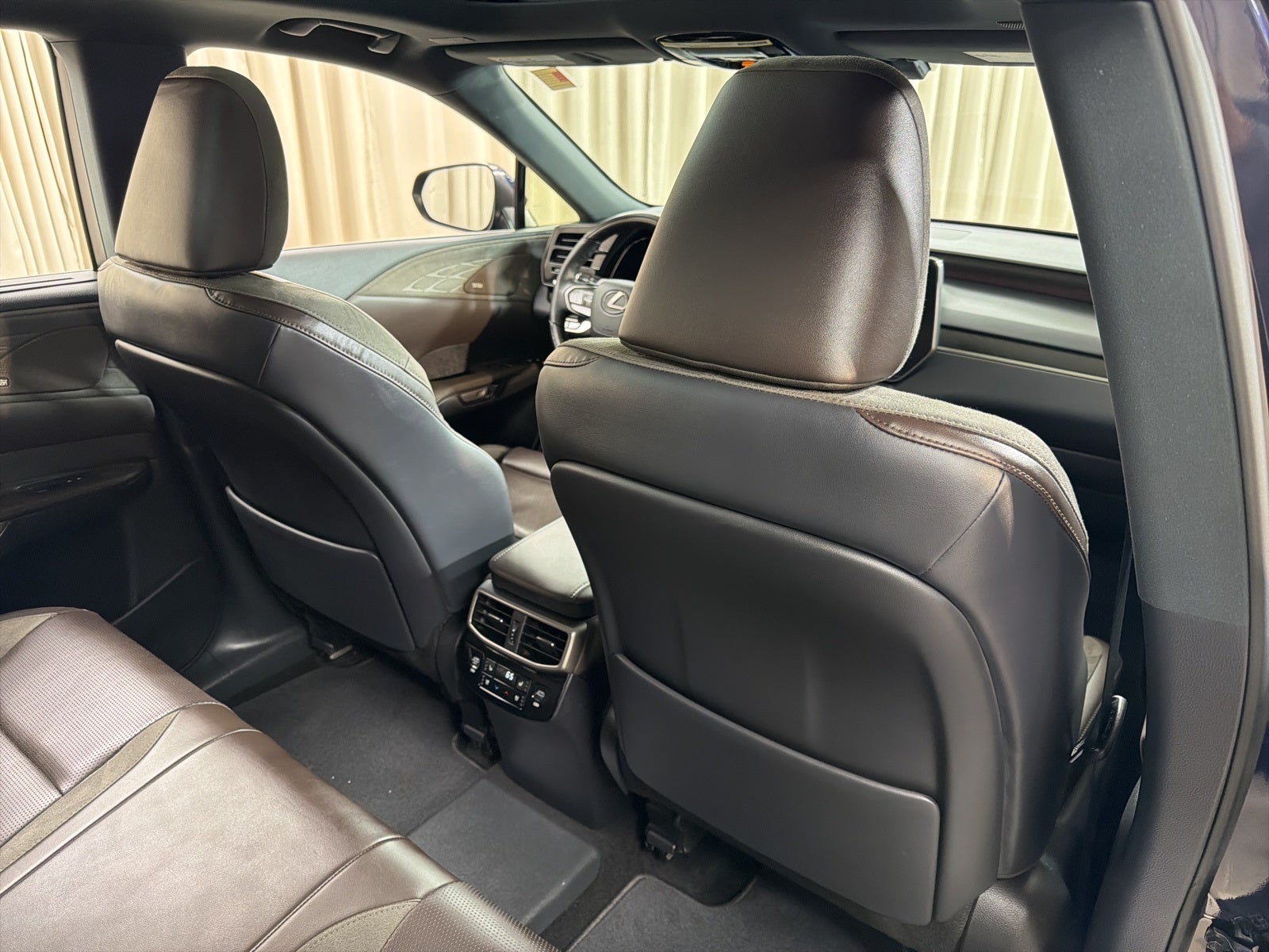 2024 Lexus RX 450h+ Luxury