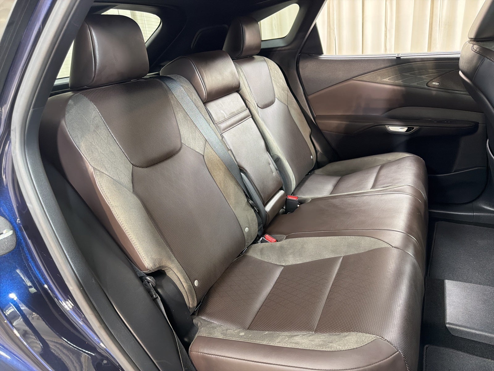 2024 Lexus RX 450h+ Luxury