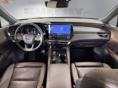 2024 Lexus RX 450h+ Luxury