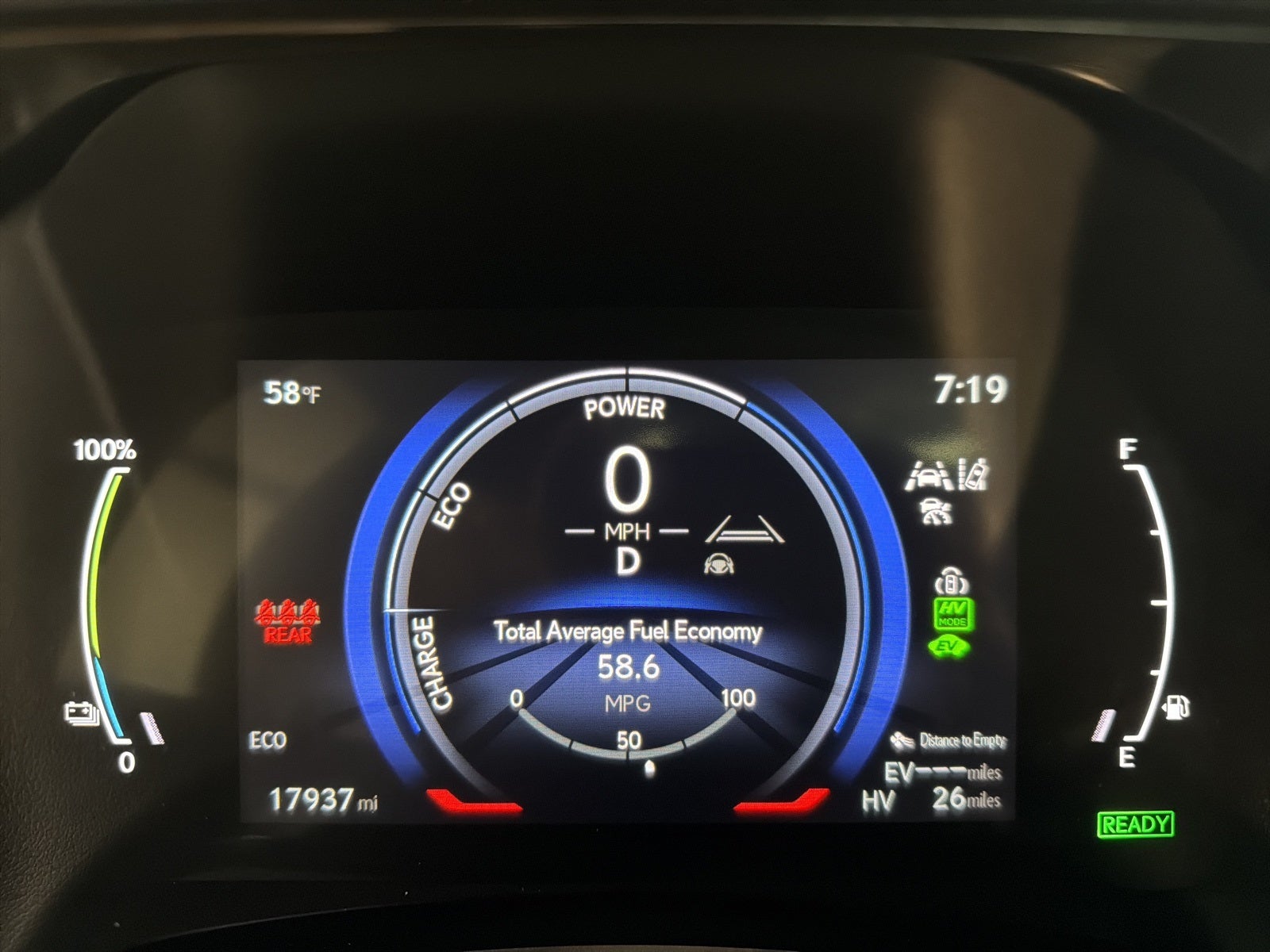 2024 Lexus RX 450h+ Luxury