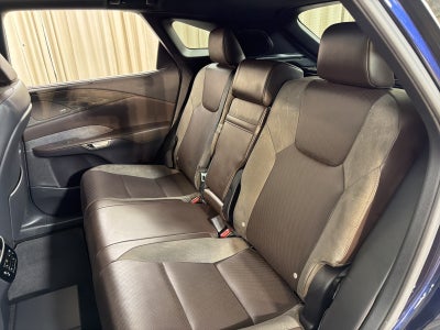 2024 Lexus RX 450h+ Luxury