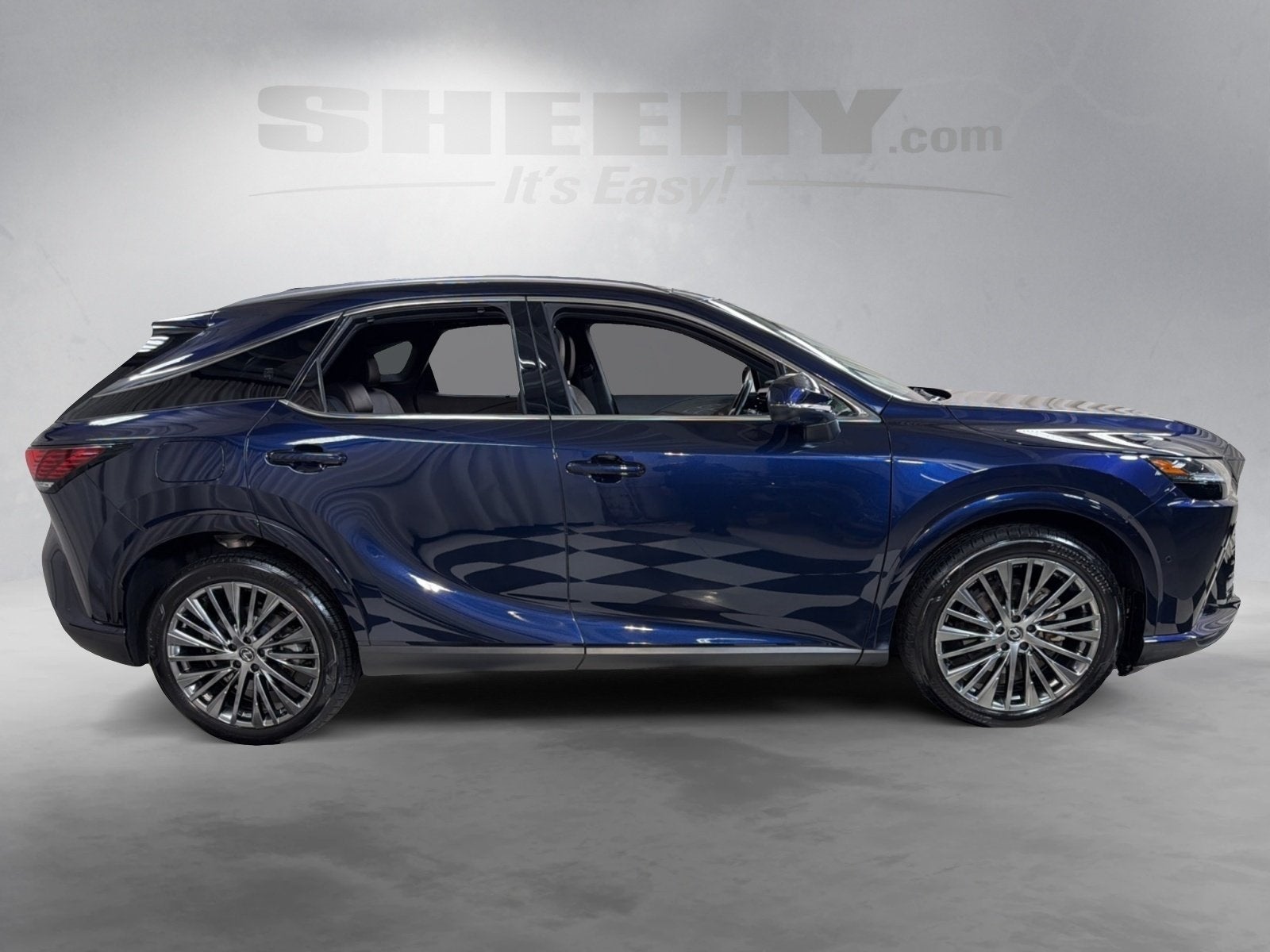 2024 Lexus RX 450h+ Luxury