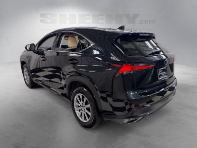 2021 Lexus NX 300 Base